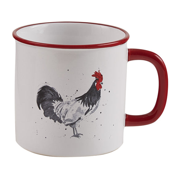 Chicken Coop Mug