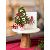 Fresh Cut Mini Merry Tree
