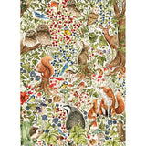 Woodland Puzzle