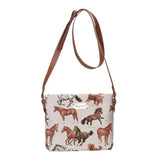 Horse Crossbody Purse