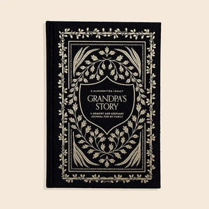 Grandpa's Keepsake Journal