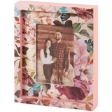 Rose Inset Box Frame