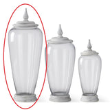Lg Glass Jar
