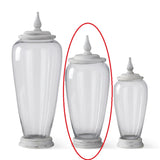 Med Glass Jar
