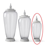 Small Glass Jar