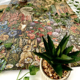 Summer Haze Puzzle