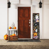 Trick Treat Porch Sign