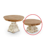 Small Wood Riser