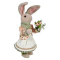 17" Sitting Mrs. Bunny