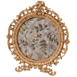 Ornate Gold Filigree Frame