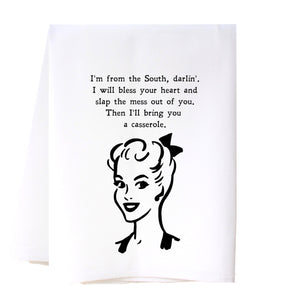 From The South Towel