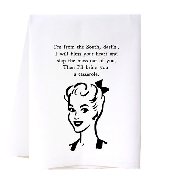 From The South Towel