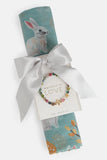 Easter Scarf & Bracelet Set