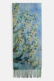 Flower Branch Scarf