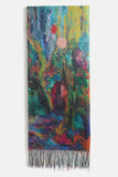 Mountain Garden Scarf