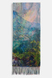 Mountain Garden Scarf