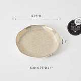 Appetizer Plates