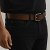 Tolredo Leather Belt 40"-42"