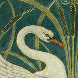 Two Swans Tray