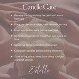 Bird Candle