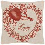 Valentine Throw Pillows