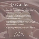 Bird Candle
