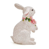 Fitz & Floyd La Fleur Rabbit Standing