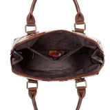 Horse Top Handle Bag