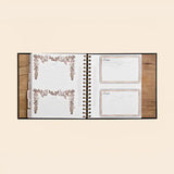 Around Our Table Recipe Book