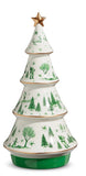 Large Green Scene Tree