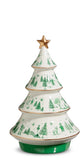Small Green Scene Tree