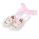 Girls Keepsake Booties Orn