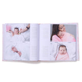 Blue Thank Heaven Photo Album