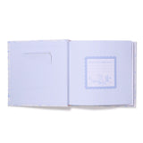 Blue Thank Heaven Photo Album