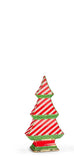 Sm Candy Cane Stripe Tree