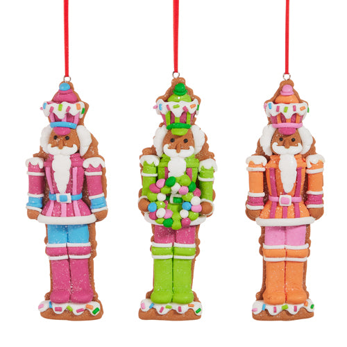 Gingerbread Nutcracker