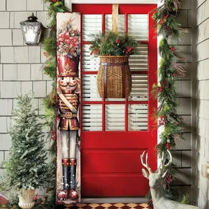 Nutcracker Porch Sign