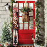 Nutcracker Porch Sign