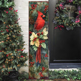 Cardinal Porch Sign