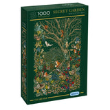 Secret Garden Puzzle