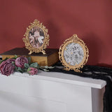 Ornate Gold Filigree Frame
