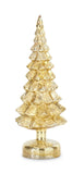 Lg Gold LED Tree
