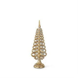 Sm Gold Twist Tree