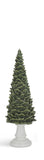 Med Glitter Tree Pedestal