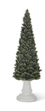 Lg Glitter Tree Pedestal