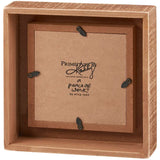 Flower & Bee Frame