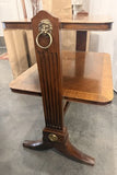 Georgian Two Tier Side Table