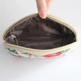 Flamingo Cosmetic Bag