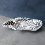 Lg Oyster Dip Tray