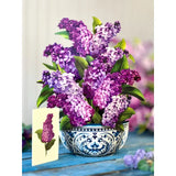 Fresh Cut Garden Lilacs